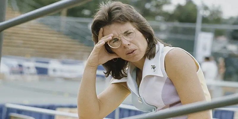 Does Billie Jean King Have A Child