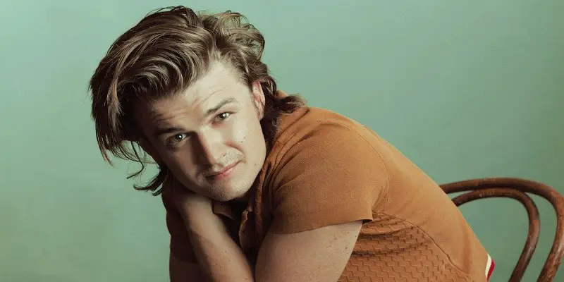 Does Joe Keery Have A Child