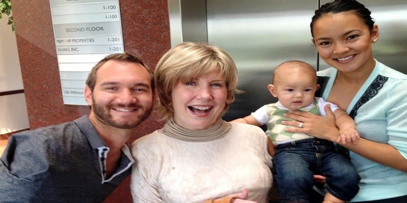 Does Joni Eareckson Tada Have A Child