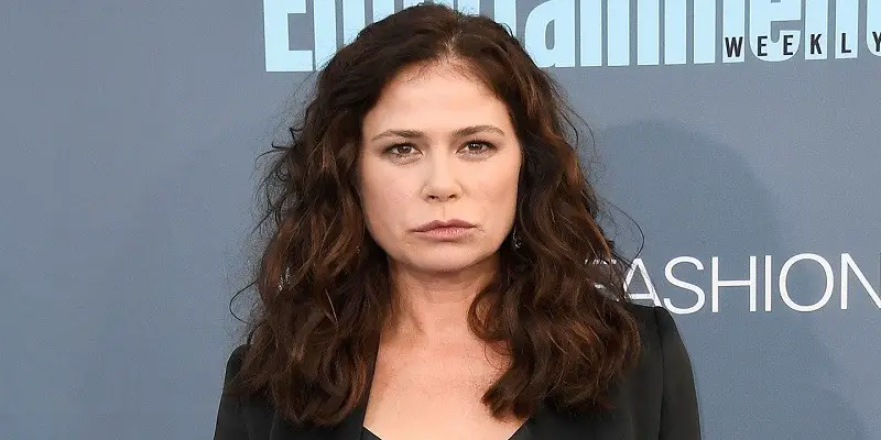 Does Maura Tierney Have A Child