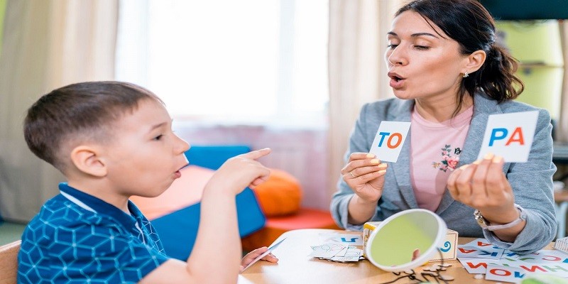 Does My Child Need Speech Therapy