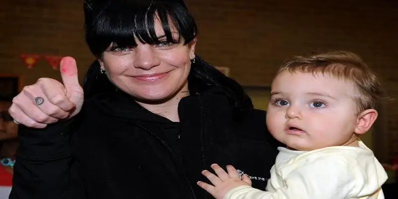 Does Pauley Perrette Have A Child