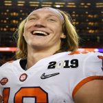 Does Trevor Lawrence Have A Child