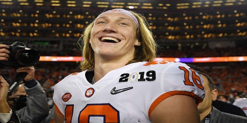 Does Trevor Lawrence Have A Child