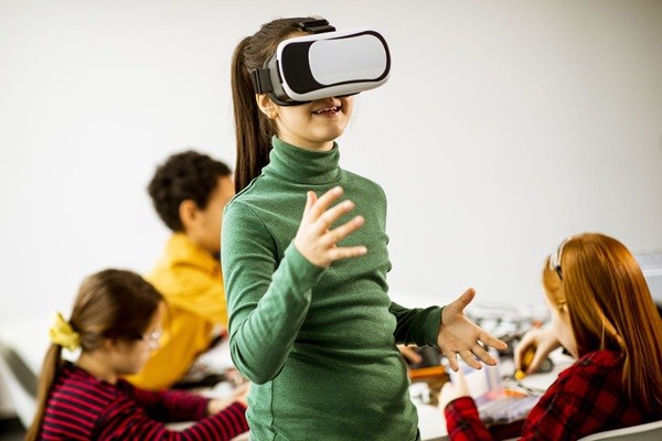 VR In Education