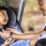 When Can Child Sit In Front Seat North Carolina