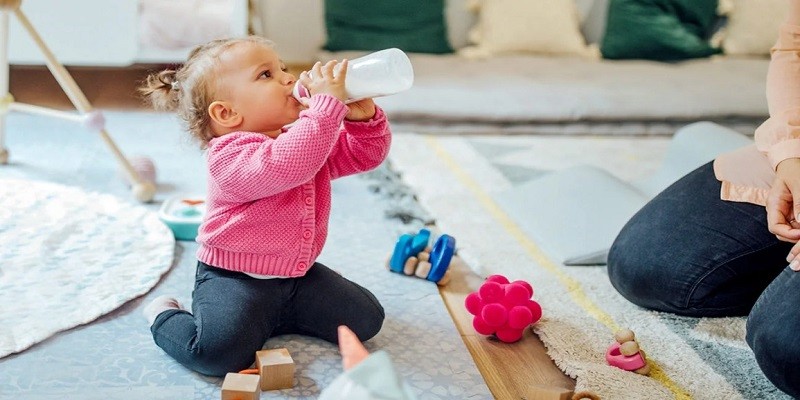 Which Happens To A Developing Child First