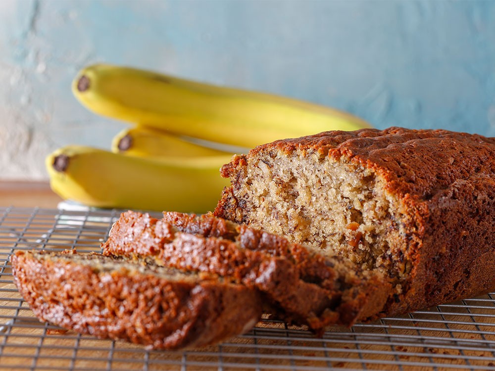 Can I Give My Baby Banana Bread?