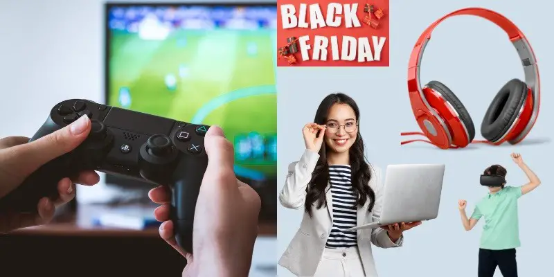 Best Black Friday Deals Video Games