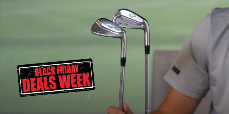 Best Black Friday Golf Deals
