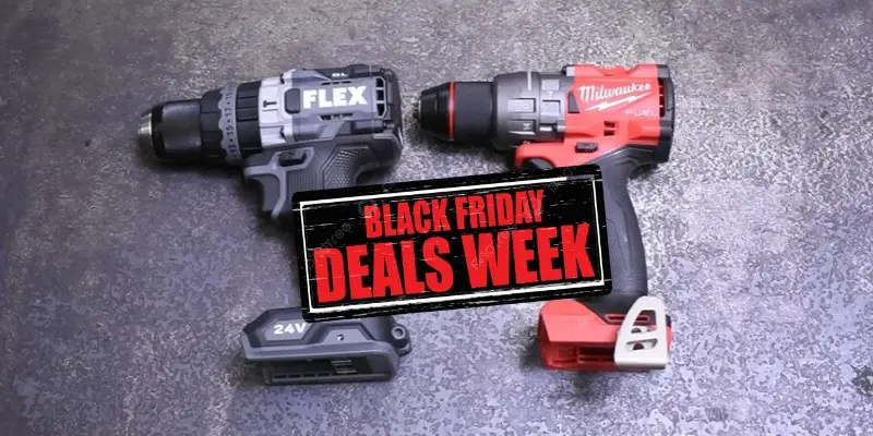 Best Black Friday Tool Deals