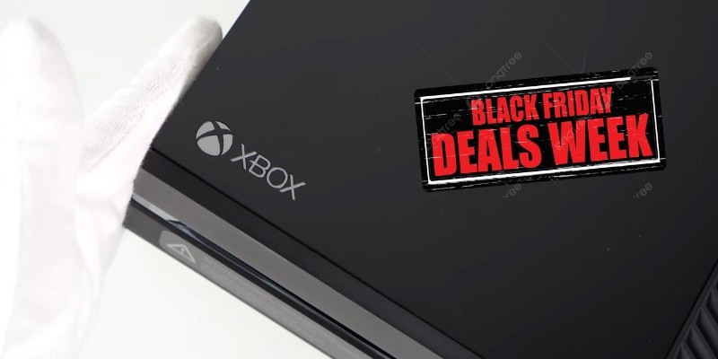 Best Xbox One Black Friday Deals