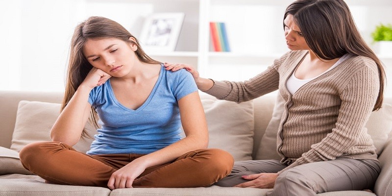 Can A Child Refuse To See A Parent