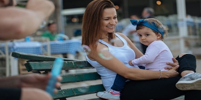 Can Your Toddler Sense Your Pregnant Before You Know