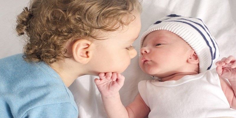How Long Does Toddler Regression Last After New Baby