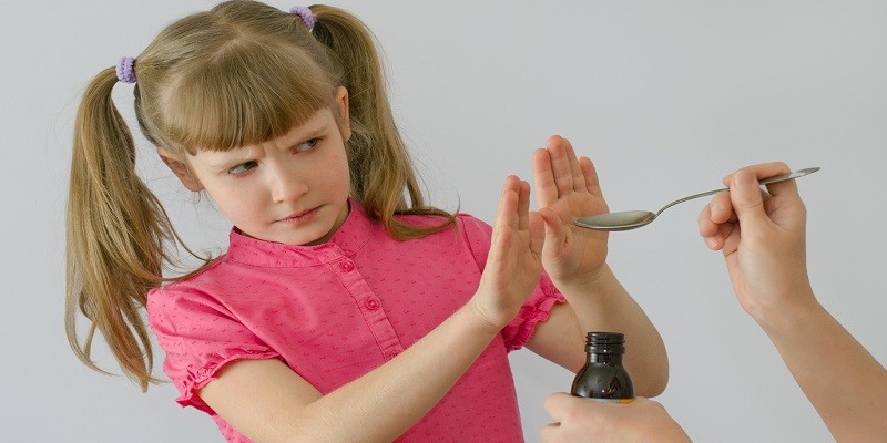 How To Give Medicine To A Child Who Refuses