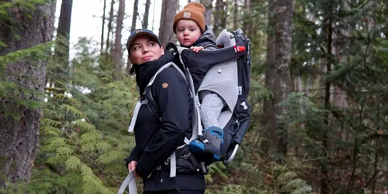 How To Hike With A Toddler
