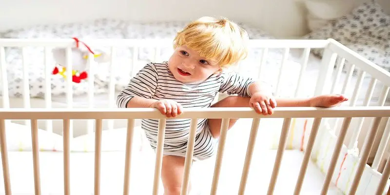 How To Keep Toddler From Climbing Out Of Crib
