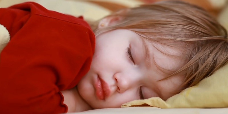 How To Make A Toddler Fall Asleep Instantly