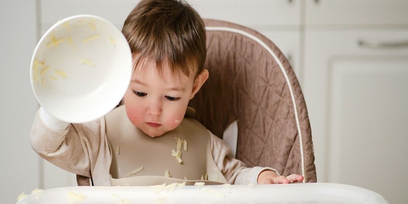 How To Stop Toddler From Throwing Food