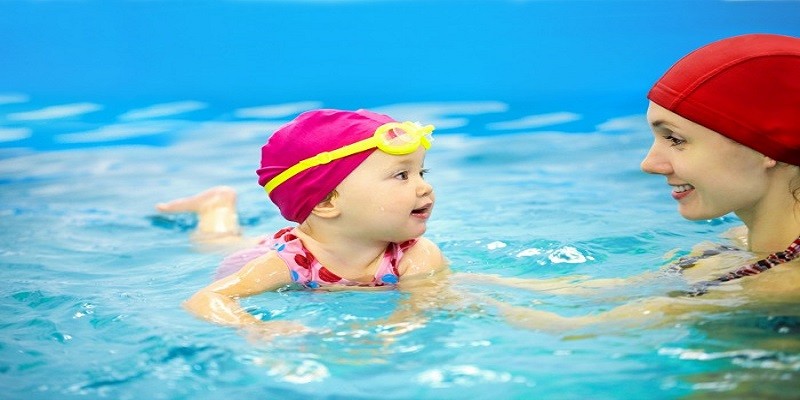 How To Teach A Toddler To Swim