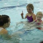 What Age Can A Child Swim Independently