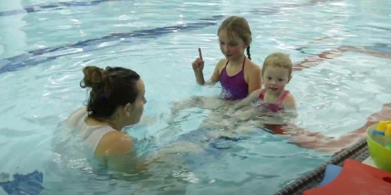 What Age Can A Child Swim Independently