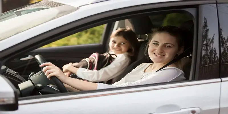 When Can A Child Sit In The Front Seat In Illinois