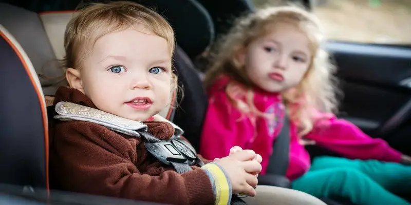 When Can Child Sit In Front Seat In Florida