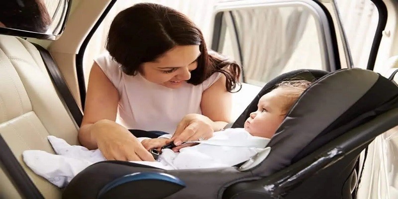 When Can Child Sit In Front Seat In Texas