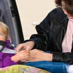When Can Child Sit In Front Seat In Virginia