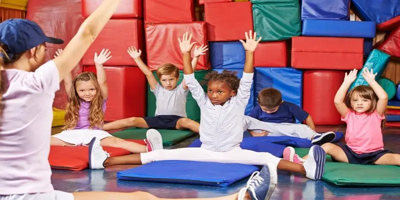 When Private Equity Came For The Toddler Gyms