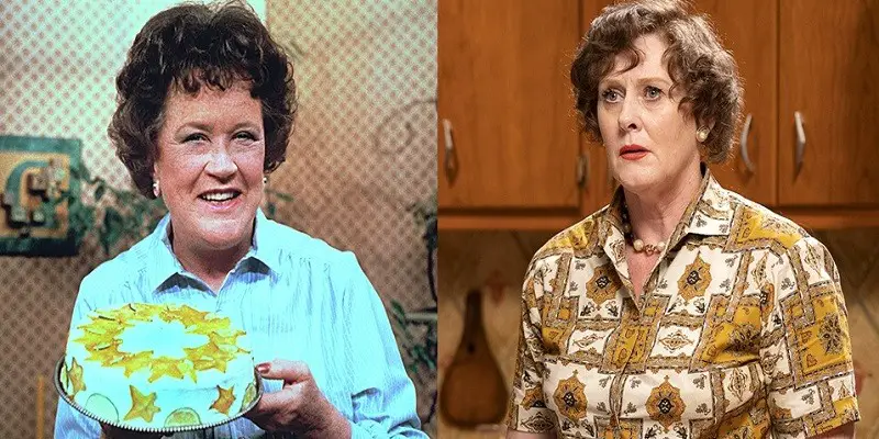 Why Was Julia Child Hunched Over