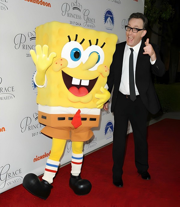 Actor Tom Kenny