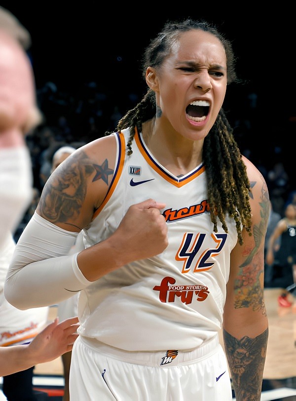 Brittney Griner