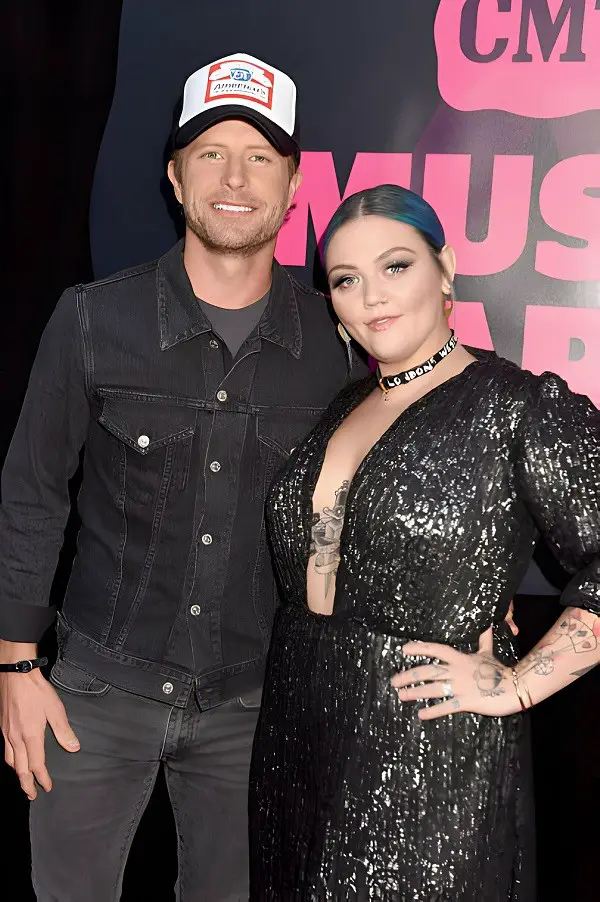 Dierks Bently and Elle King