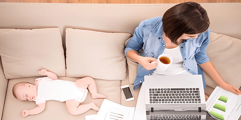 Easy Self-Care Routines for Busy Moms