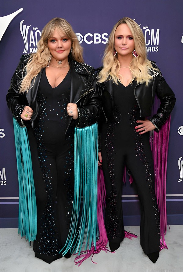 Elle King and Miranda Lambert