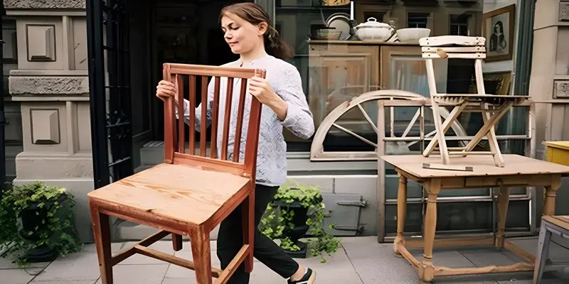 How to Move Antique Furniture