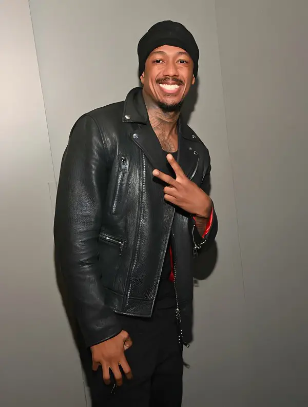 Nick Cannon attends Hip Hop & Mental Health