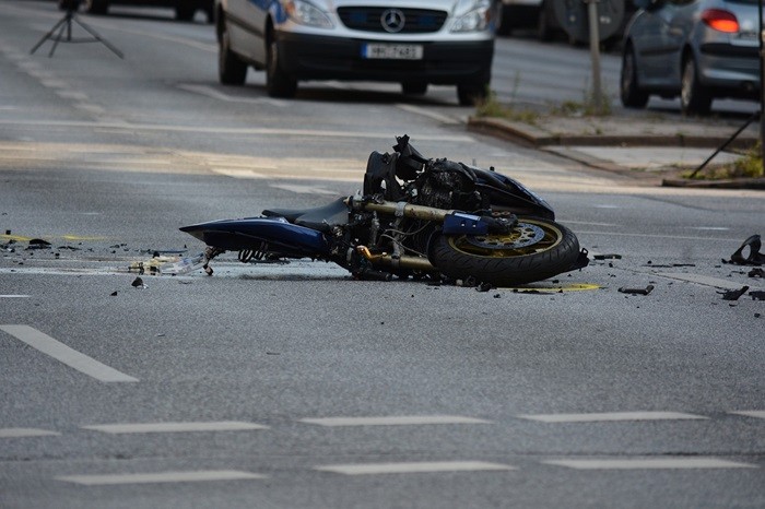 Potential Liable Parties in a Motorcycle Accident