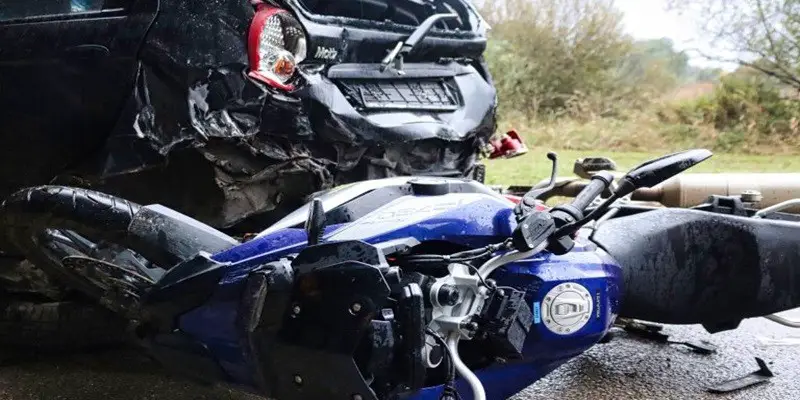 The Potential Liable Parties in a Motorcycle Accident