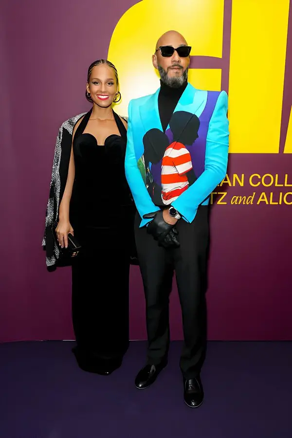 Art from the Dean Collection of Swizz Beatz and Alicia Keys
