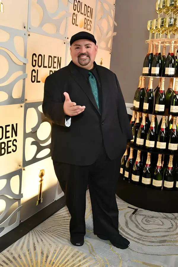 Gabriel Iglesias at the 81st Golden Globe Awards Photo
