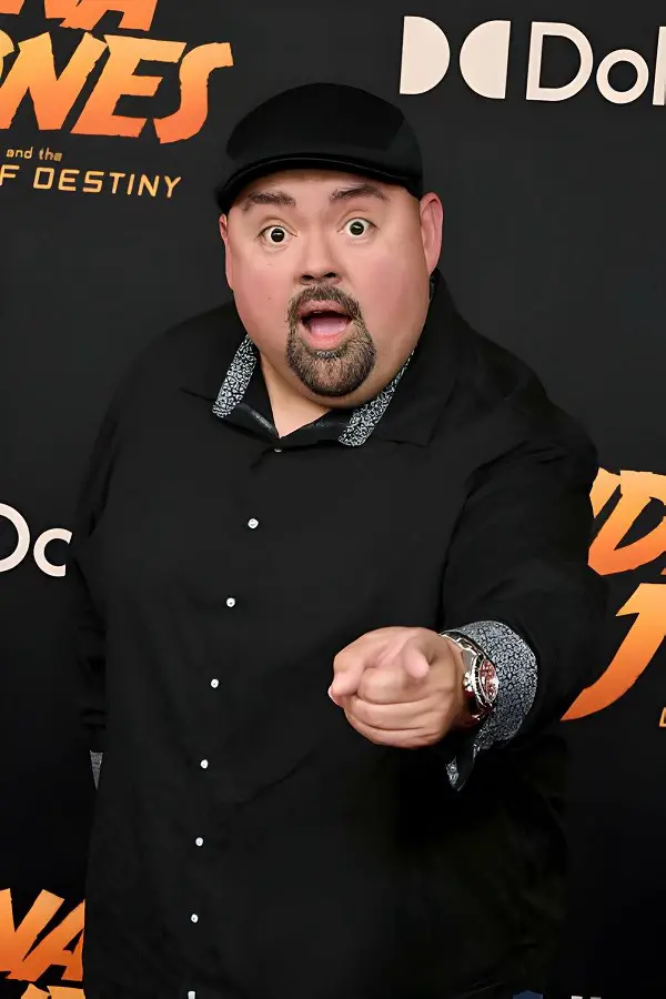 Gabriel Iglesias attends the Los Angeles Premiere of LucasFilms photo