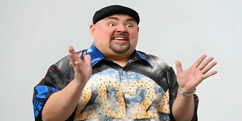 How Did Gabriel Iglesias Mother Died Photo
