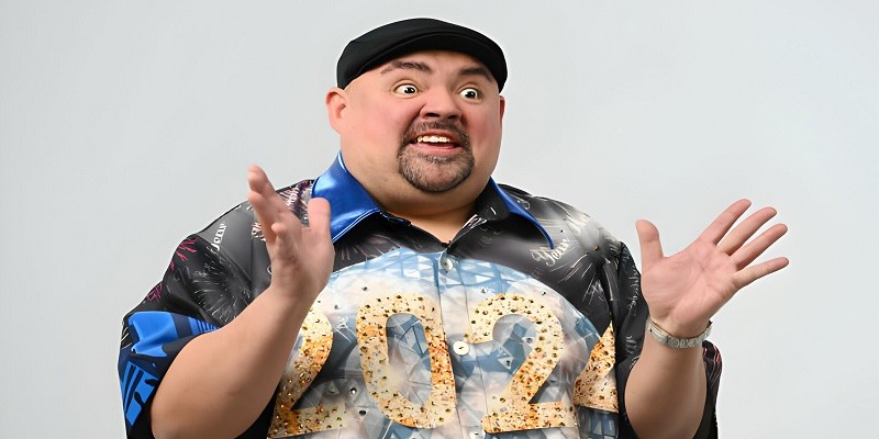 How Did Gabriel Iglesias Mother Died Photo