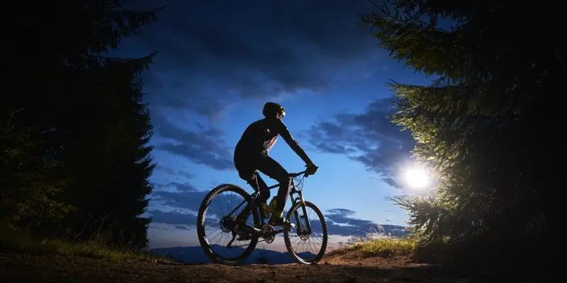 Riding at Night Here's What You Should and Shouldn't Do