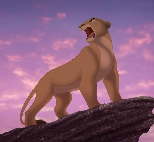 Sarabi’s Role In The Lion King photo