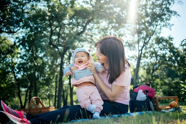 Say Mom In Japanese photo